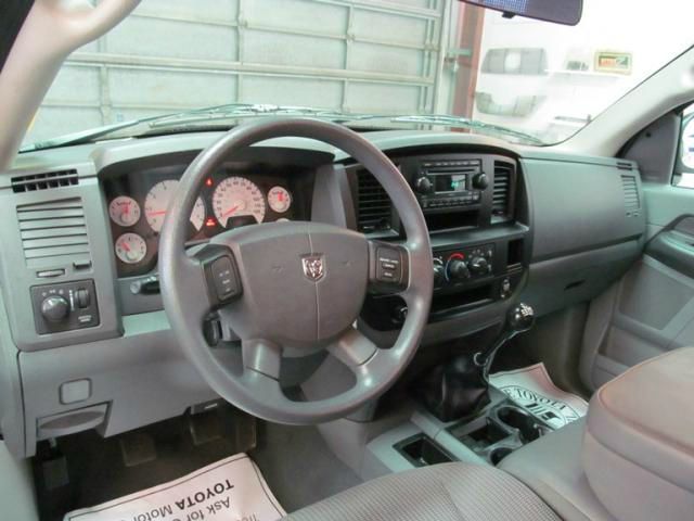 Dodge Ram 1500 2008 photo 4