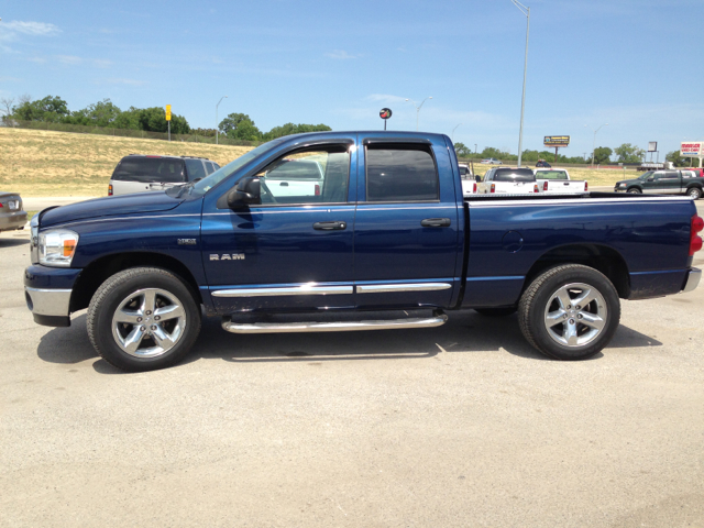 Dodge Ram 1500 2008 photo 4