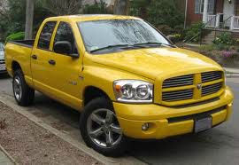 Dodge Ram 1500 2008 photo 1