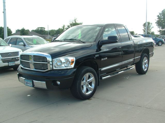 Dodge Ram 1500 2008 photo 4