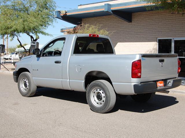 Dodge Ram 1500 2008 photo 1