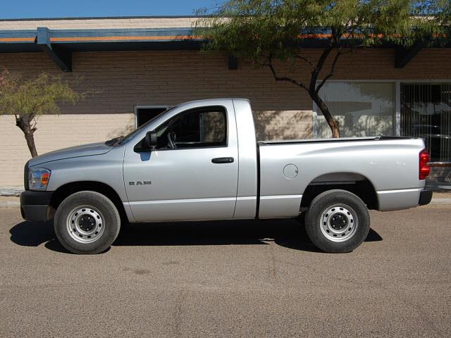 Dodge Ram 1500 2008 photo 3