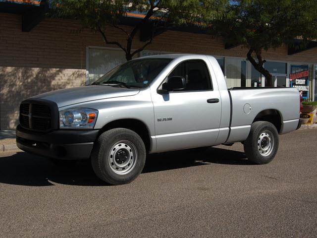 Dodge Ram 1500 2008 photo 4