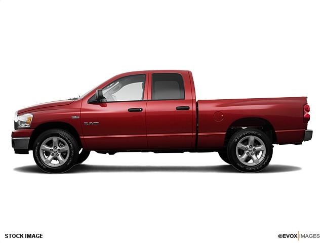 Dodge Ram 1500 2008 photo 1