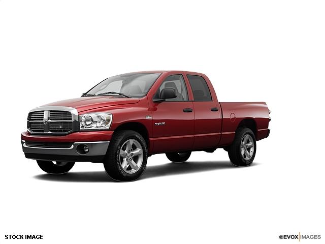 Dodge Ram 1500 2008 photo 2