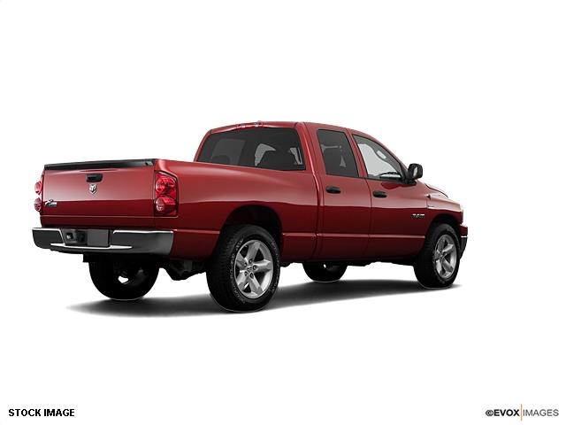 Dodge Ram 1500 2008 photo 4