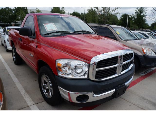 Dodge Ram 1500 2008 photo 1