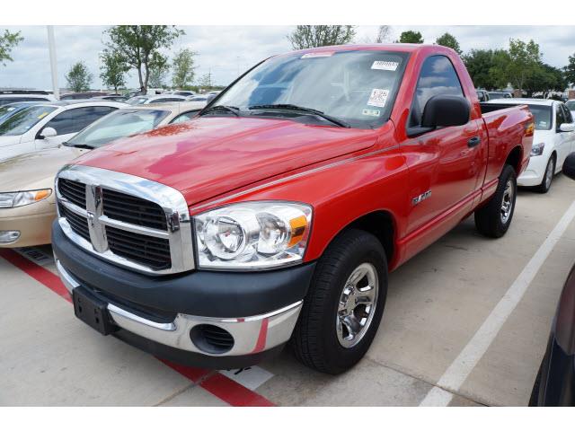 Dodge Ram 1500 2008 photo 2