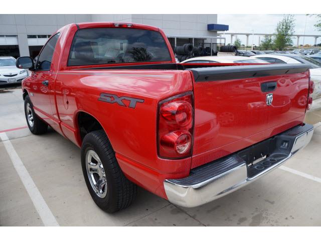 Dodge Ram 1500 2008 photo 3