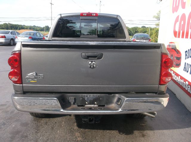 Dodge Ram 1500 2008 photo 2