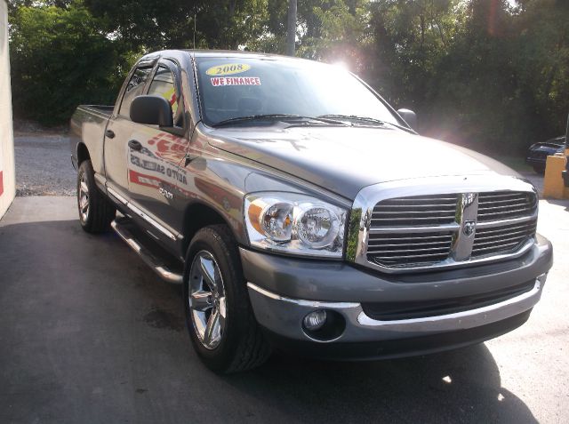 Dodge Ram 1500 2008 photo 3