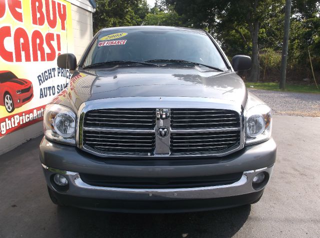 Dodge Ram 1500 2008 photo 4