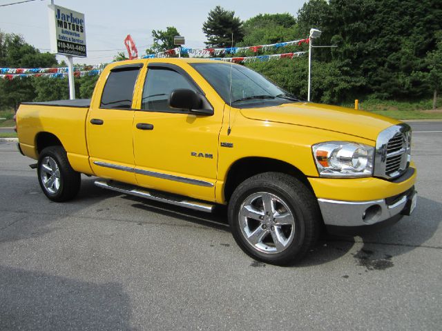 Dodge Ram 1500 2008 photo 17