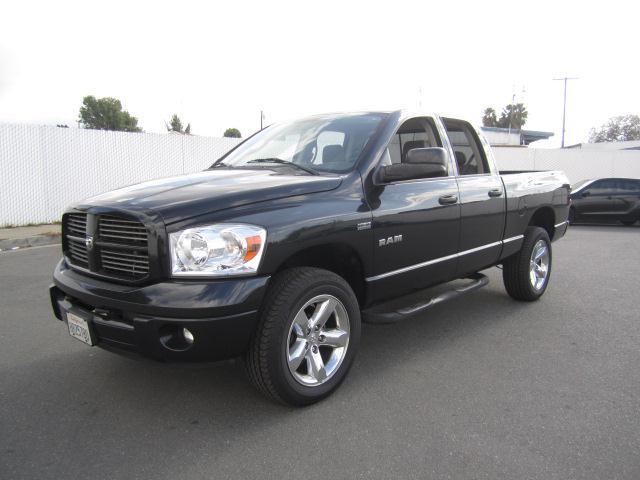 Dodge Ram 1500 W/tech Pickup