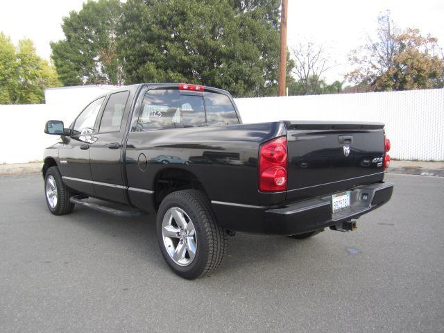 Dodge Ram 1500 2008 photo 1