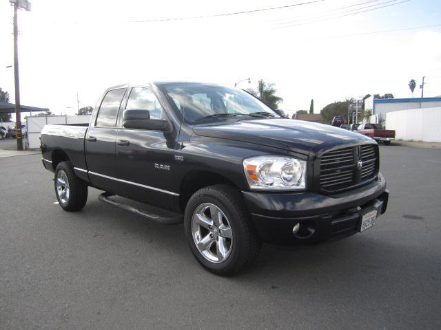 Dodge Ram 1500 2008 photo 2