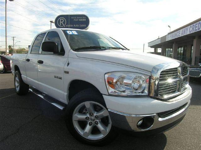 Dodge Ram 1500 328i Sedansport/premium Packagesport Seatsmi Pickup