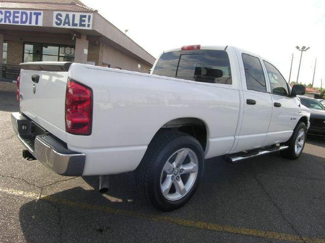 Dodge Ram 1500 2008 photo 2