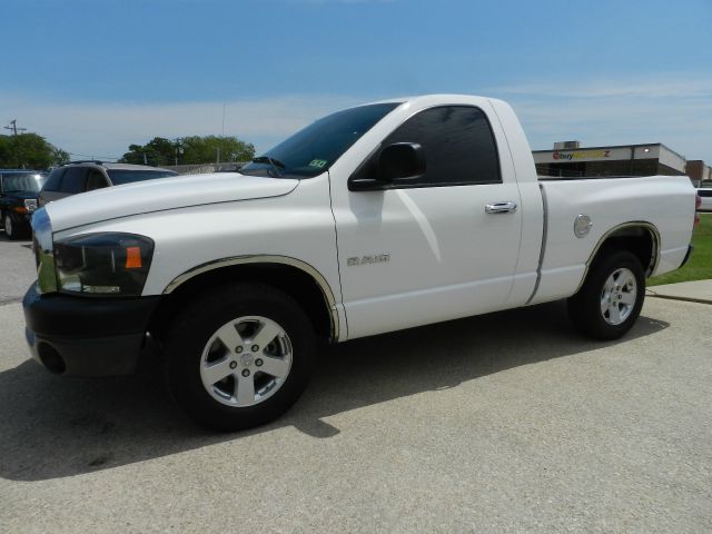 Dodge Ram 1500 Super Pickup Truck