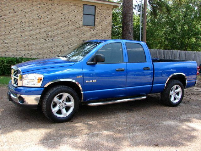 Dodge Ram 1500 2008 photo 4