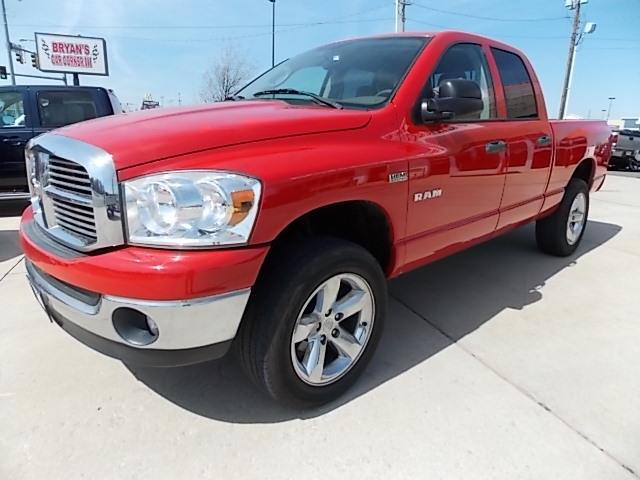 Dodge Ram 1500 2008 photo 13