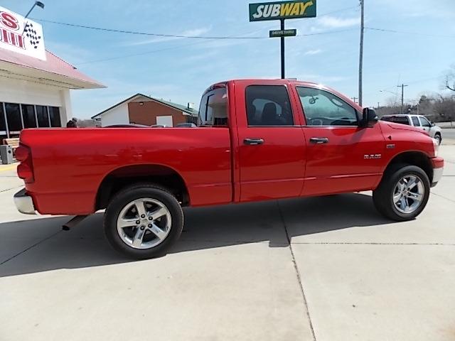 Dodge Ram 1500 2008 photo 14