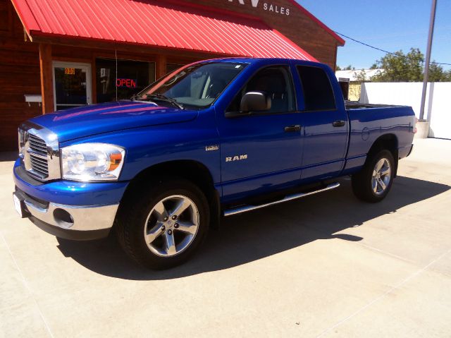 Dodge Ram 1500 2008 photo 2