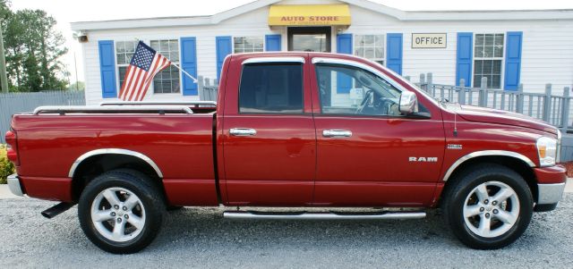 Dodge Ram 1500 2008 photo 4