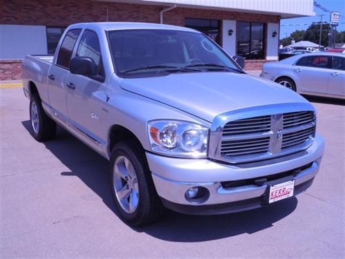 Dodge Ram 1500 2008 photo 1