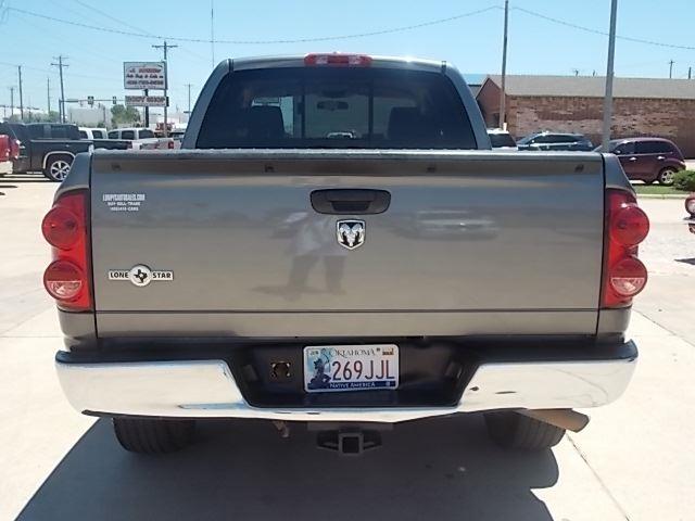 Dodge Ram 1500 2008 photo 4