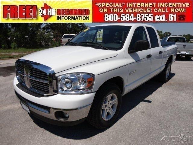 Dodge Ram 1500 Ml350 With Navigation Pickup