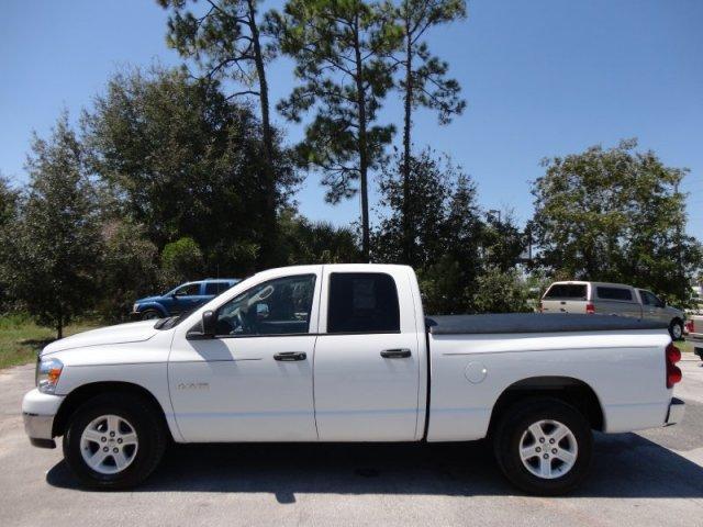 Dodge Ram 1500 2008 photo 1