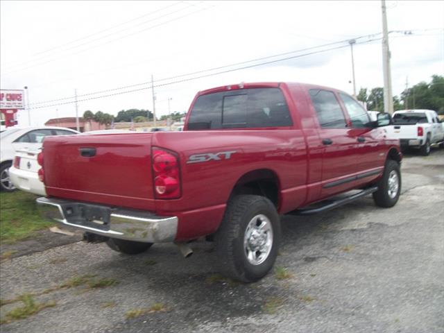 Dodge Ram 1500 Ultra Luxury Package Pickup Truck