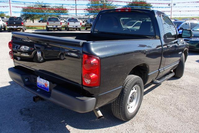 Dodge Ram 1500 SX/4 Sport Pickup