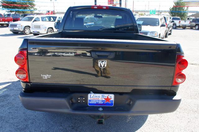 Dodge Ram 1500 2008 photo 1