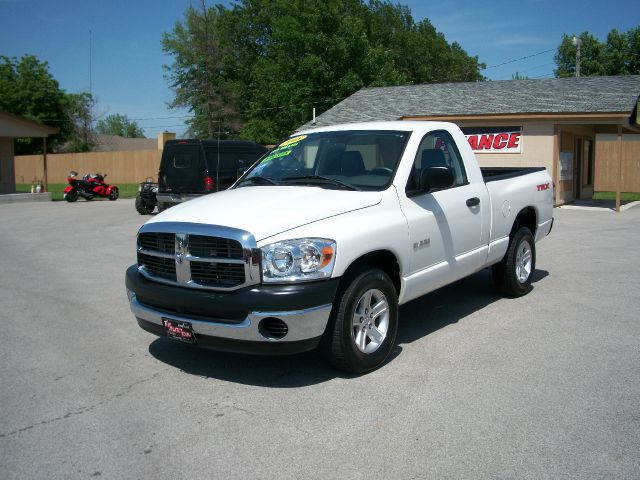 Dodge Ram 1500 Super Pickup Truck