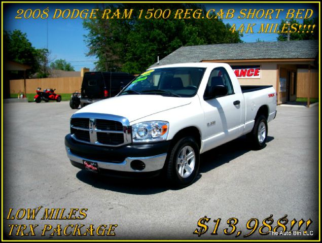 Dodge Ram 1500 2008 photo 36