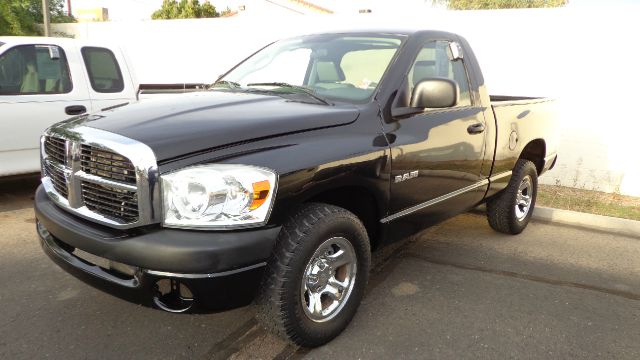 Dodge Ram 1500 Super Pickup Truck