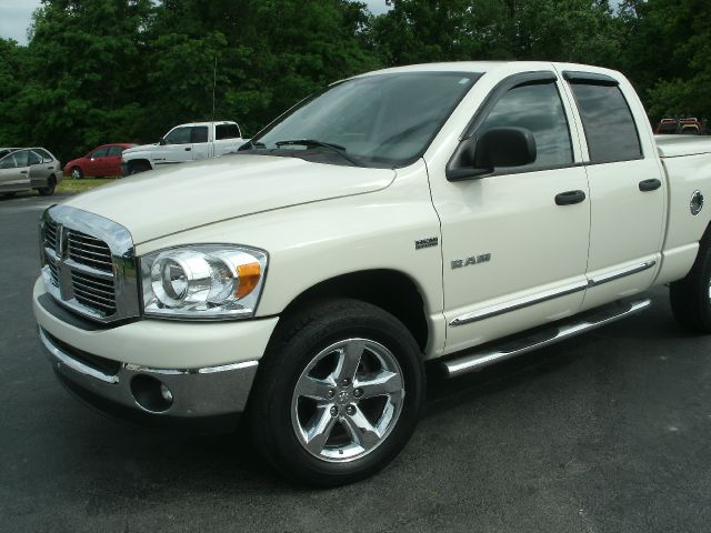 Dodge Ram 1500 2008 photo 12