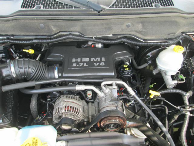 Dodge Ram 1500 2008 photo 1