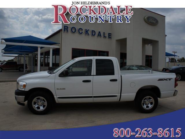 Dodge Ram 1500 5 Door Turbo Pickup