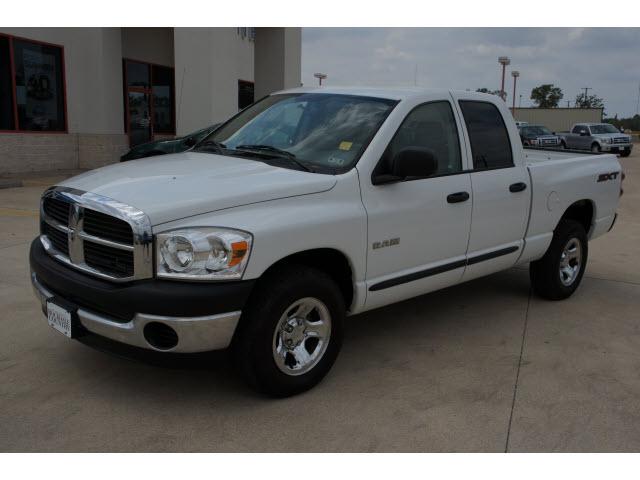 Dodge Ram 1500 2008 photo 1