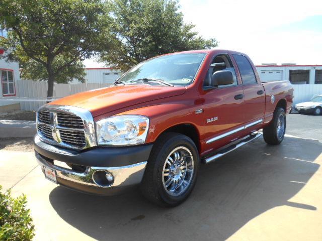 Dodge Ram 1500 2008 photo 2