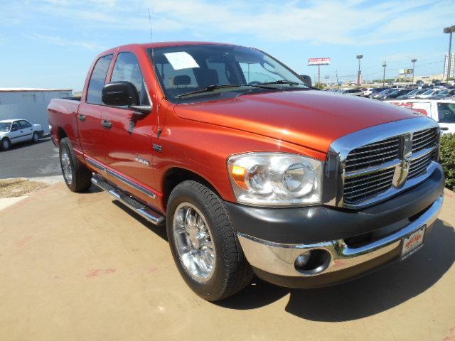 Dodge Ram 1500 2008 photo 4