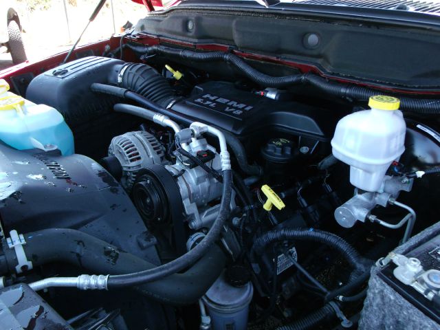 Dodge Ram 1500 2008 photo 3