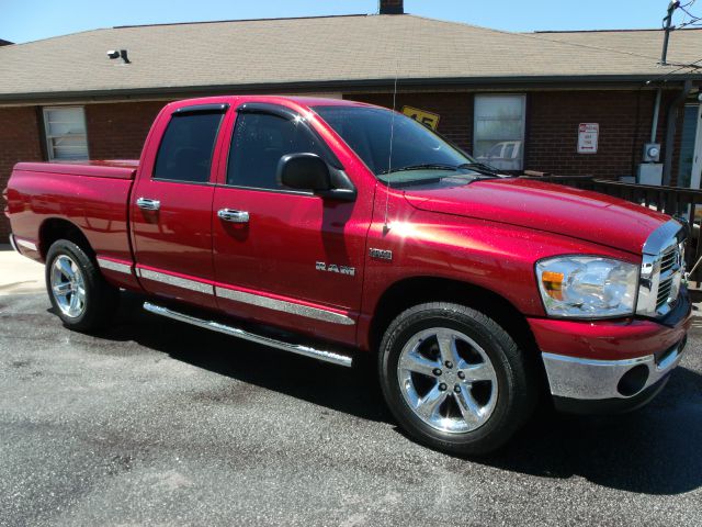 Dodge Ram 1500 2008 photo 8