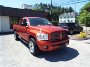 Dodge Ram 1500 2008 photo 4