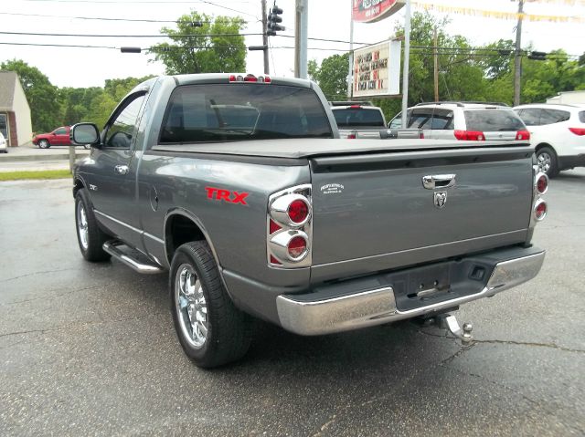 Dodge Ram 1500 Slt/dvd//quad Seats//leather Pickup Truck