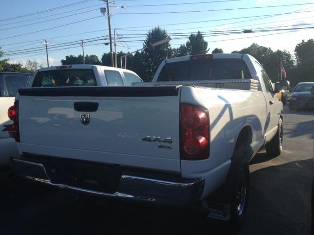 Dodge Ram 1500 HD Reg. Cab 8-ft. Bed 2WD Pickup Truck