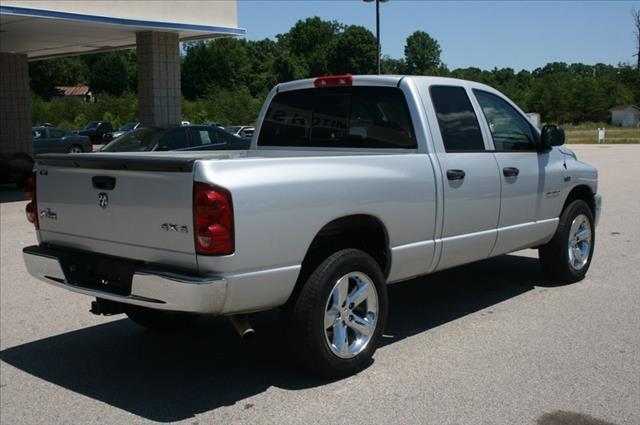 Dodge Ram 1500 2008 photo 2